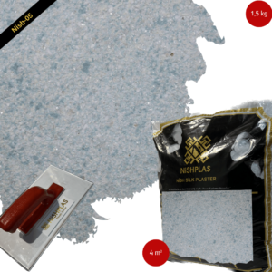 Nish-05 - Nishplas Organik Kaplama | İpek Sıva