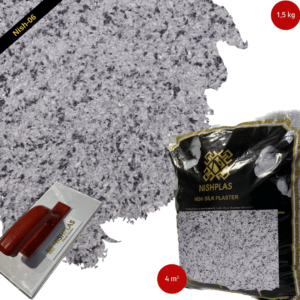 Nish-06 - Nishplas Organik Kaplama | İpek Sıva