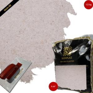 Nish-08 - Nishplas Organik Kaplama | İpek Sıva