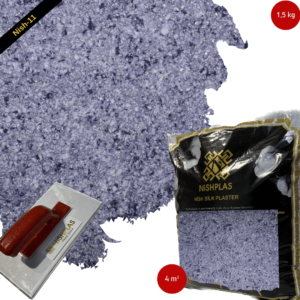 Nish-11 - Nishplas Organik Kaplama | İpek Sıva