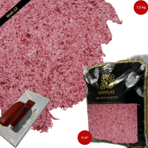 Nish-12 - Nishplas Organik Kaplama | İpek Sıva