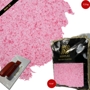 Nish-15 - Nishplas Organik Kaplama | İpek Sıva