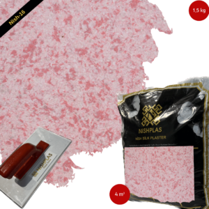 Nish-16 - Nishplas Organik Kaplama | İpek Sıva