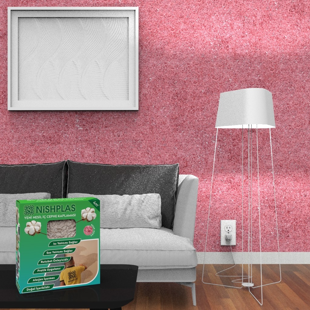 Wancat-15 - Nishplas Organik Kaplama | İpek Sıva - Görsel 2