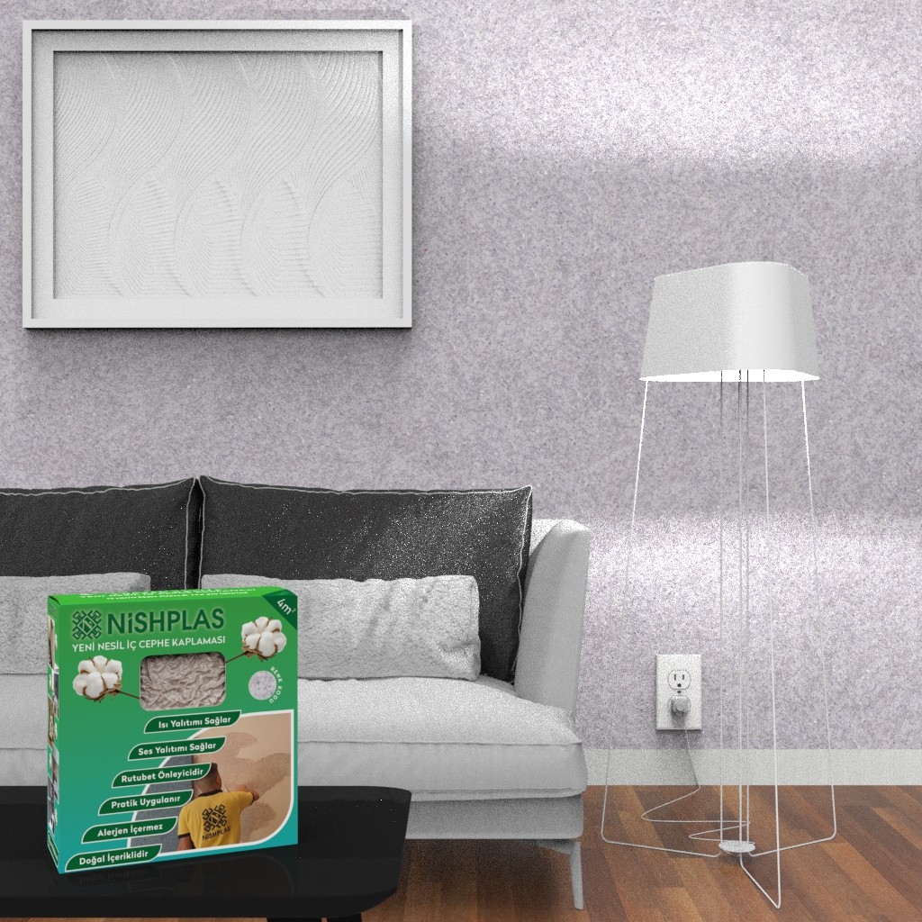 Wancat-05 - Nishplas Organik Kaplama | İpek Sıva - Görsel 2