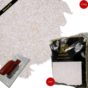 Wancat-02 - Nishplas Organik Kaplama | İpek Sıva