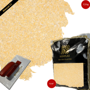 Wancat-11 - Nishplas Organik Kaplama | İpek Sıva