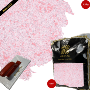 Wancat-12 - Nishplas Organik Kaplama | İpek Sıva