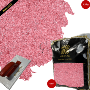 Wancat-15 - Nishplas Organik Kaplama | İpek Sıva